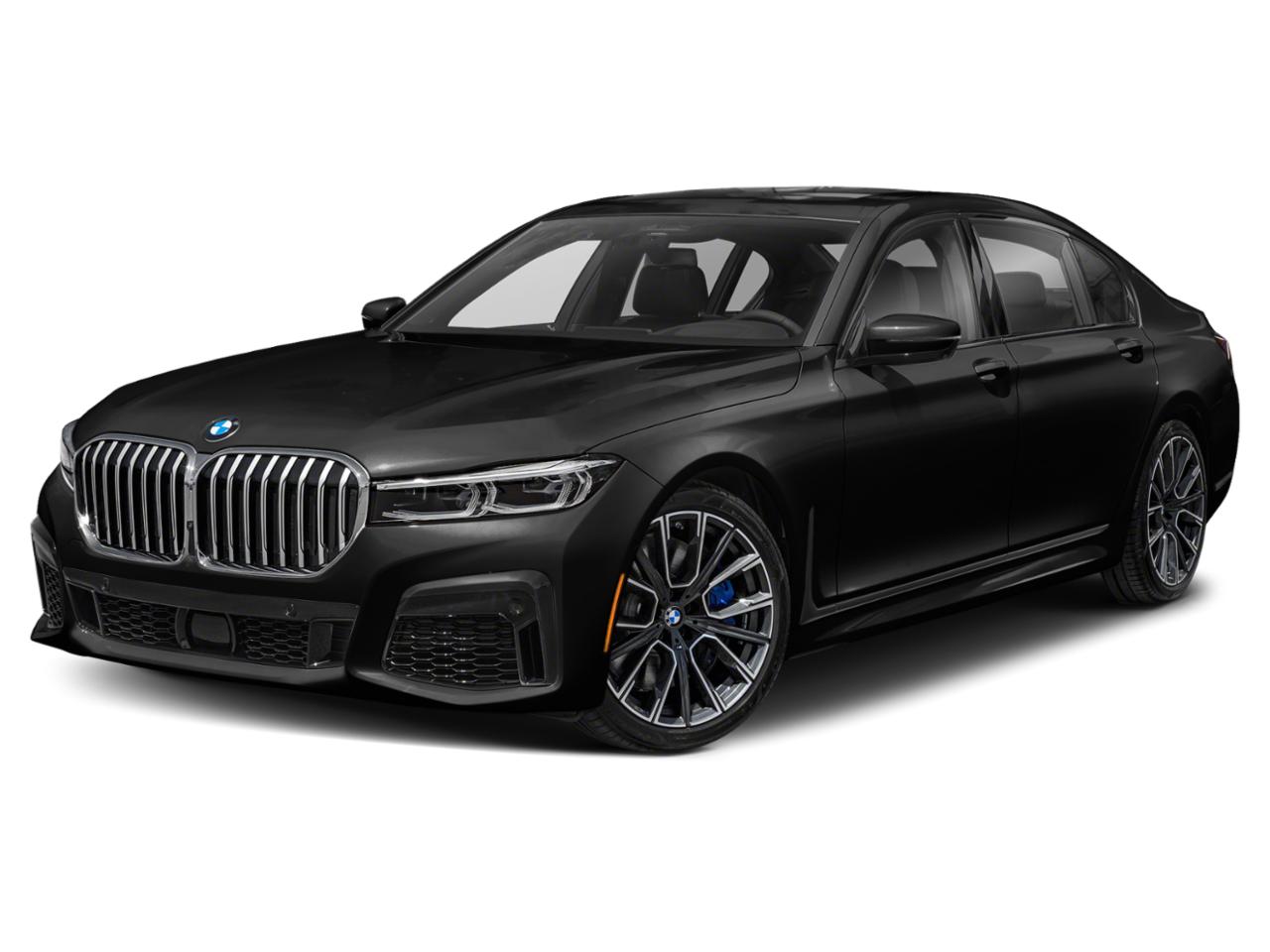 2020 BMW 750i xDrive Vehicle Photo in Harrisburg, PA 17111-1033