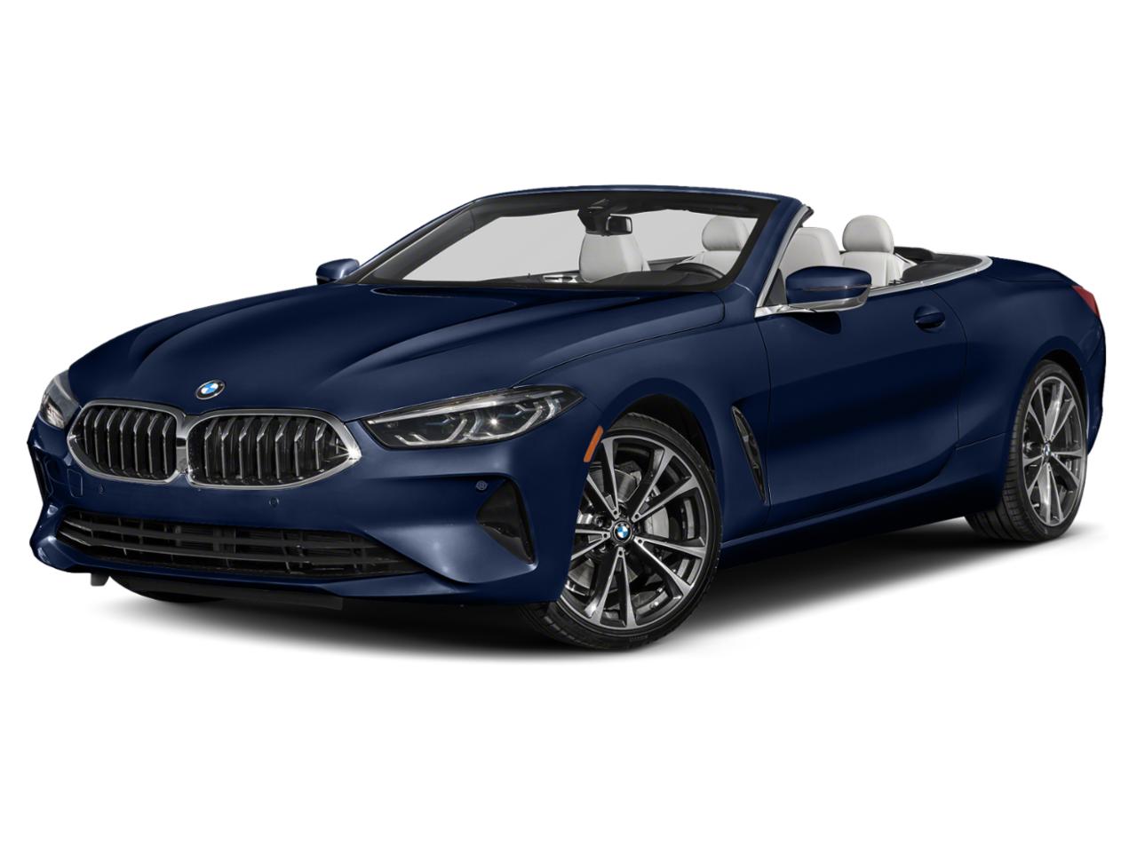 2020 BMW 840i Vehicle Photo in Pompano Beach, FL 33064