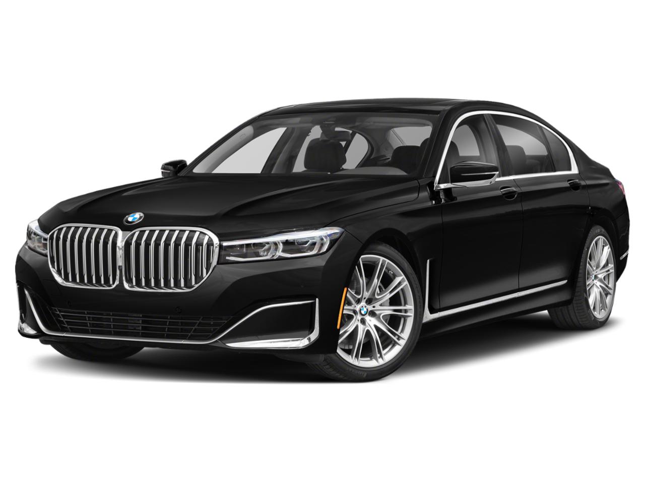 2020 BMW 740i Vehicle Photo in Fort Lauderdale, FL 33316