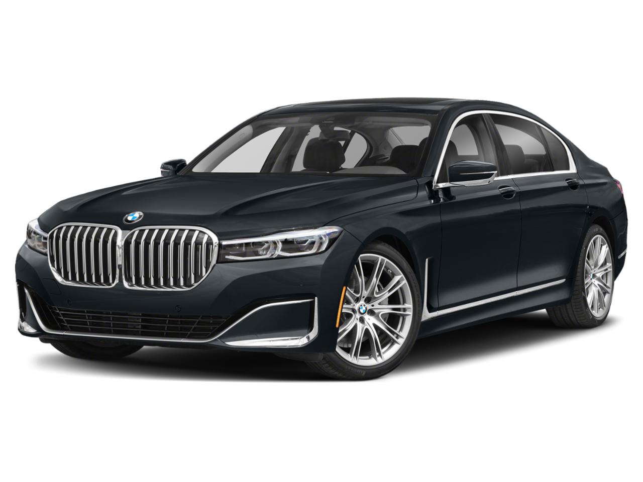 2020 BMW 7 Series Vehicle Photo in GREENACRES, FL 33463-3207