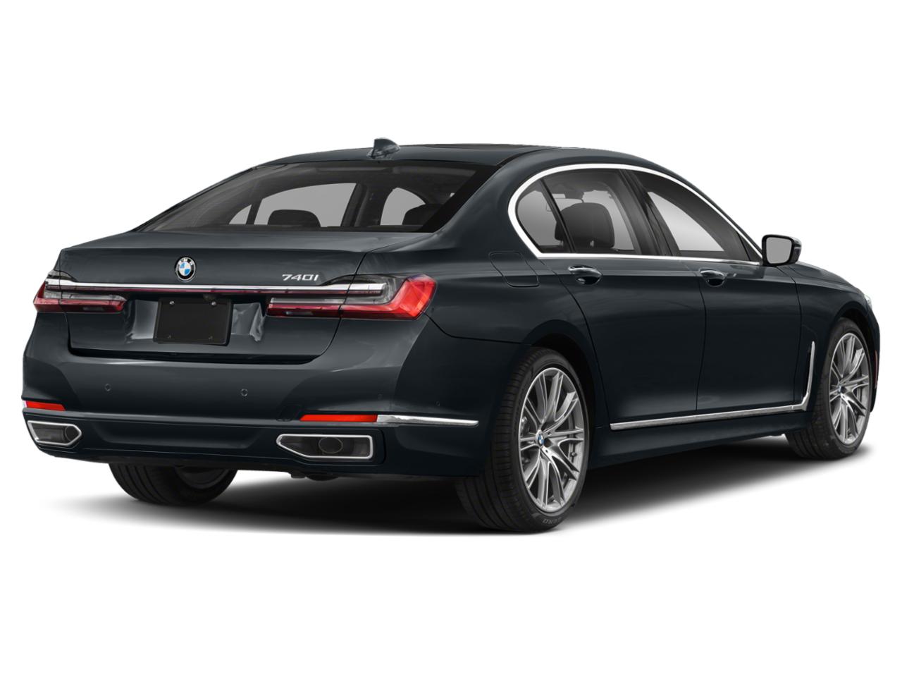 2020 BMW 7 Series Vehicle Photo in GREENACRES, FL 33463-3207