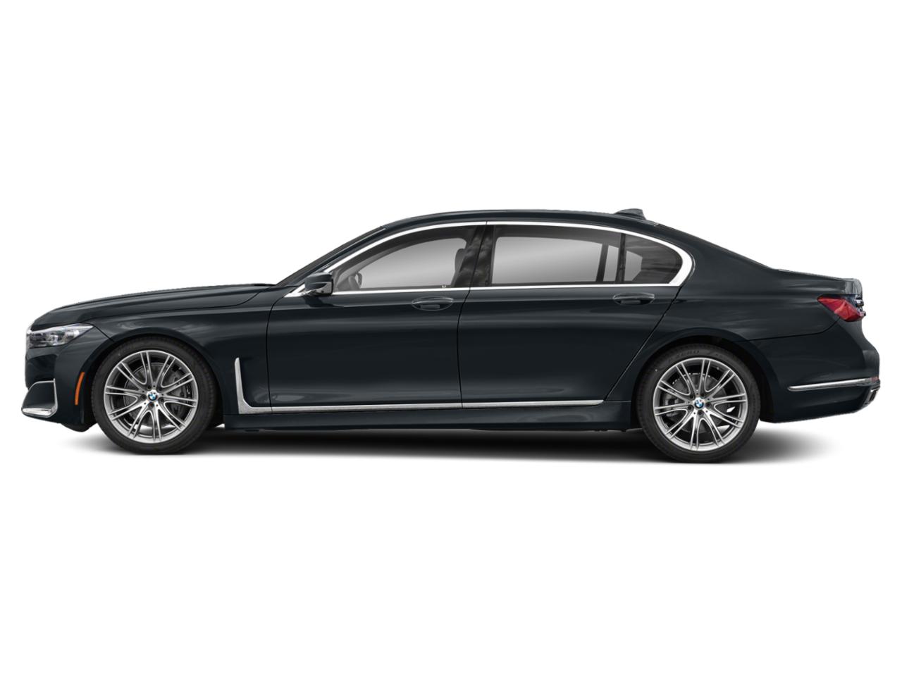 2020 BMW 7 Series Vehicle Photo in GREENACRES, FL 33463-3207