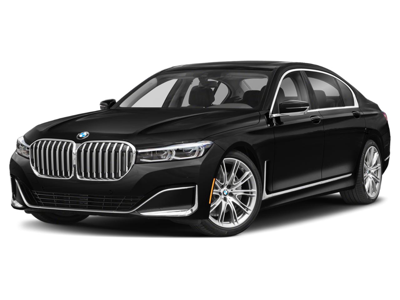 2020 BMW 740i Vehicle Photo in Delray Beach, FL 33444