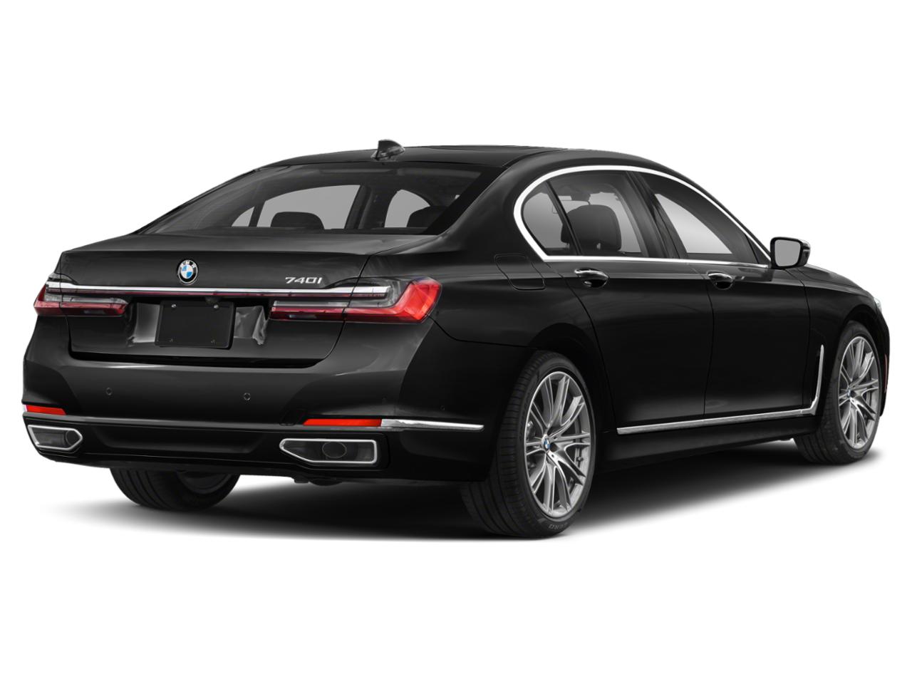 2020 BMW 740i Vehicle Photo in Delray Beach, FL 33444