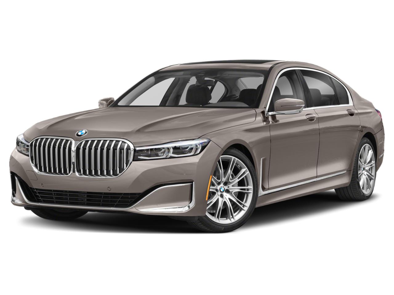 2020 BMW 740i xDrive Vehicle Photo in Cockeysville, MD 21030