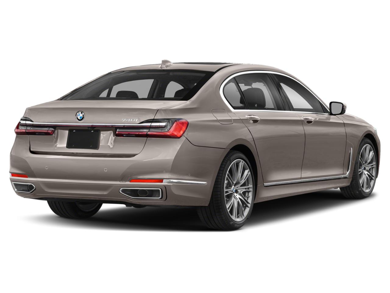 2020 BMW 740i xDrive Vehicle Photo in Cockeysville, MD 21030