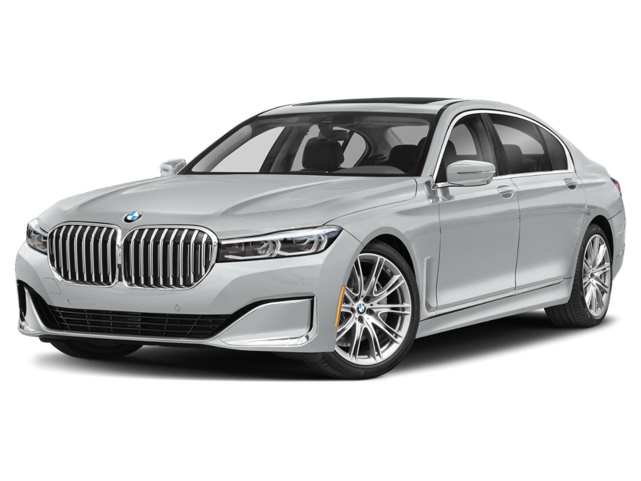 2020 BMW 740i Vehicle Photo in Delray Beach, FL 33444