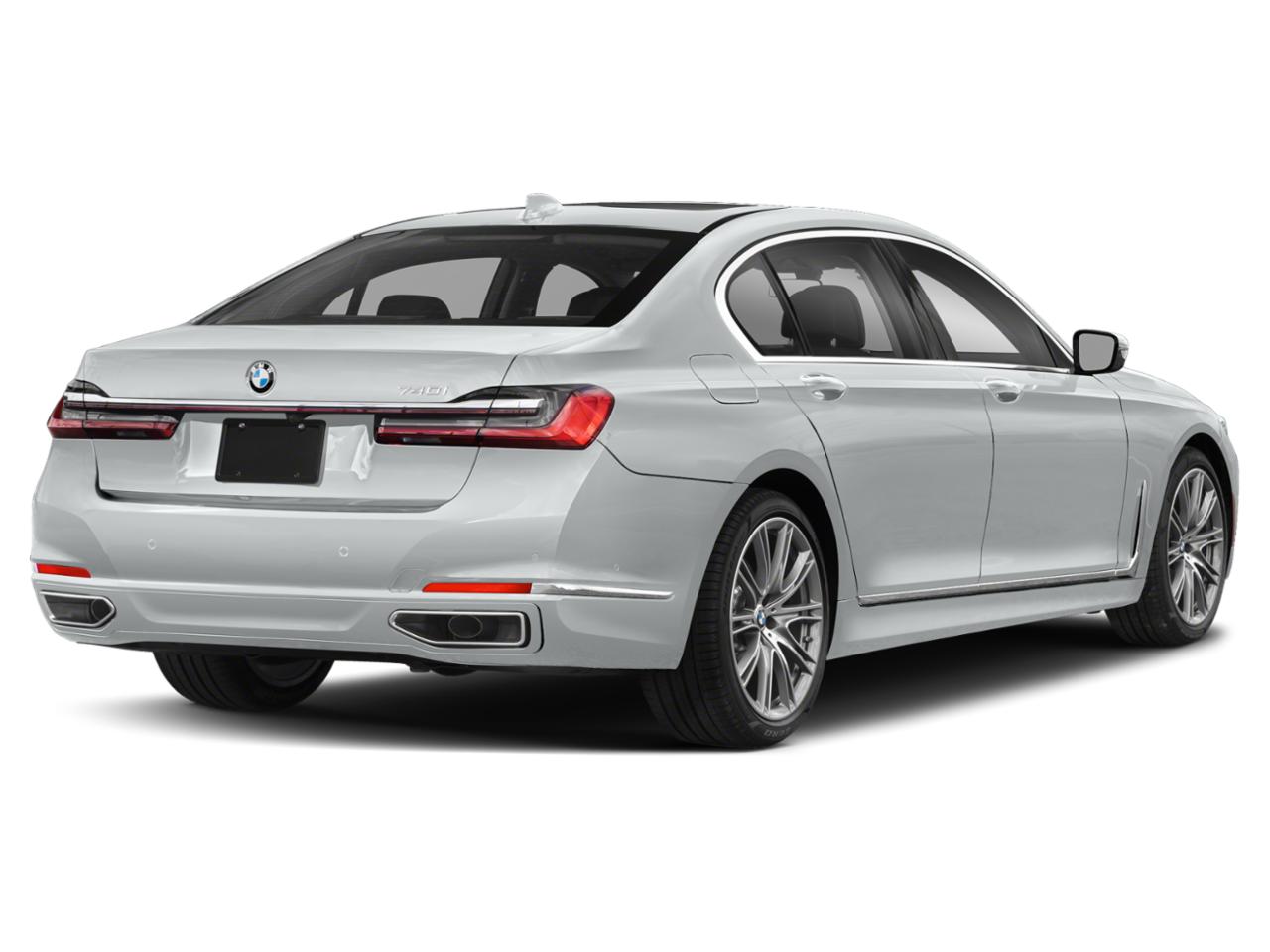 2020 BMW 740i Vehicle Photo in Delray Beach, FL 33444