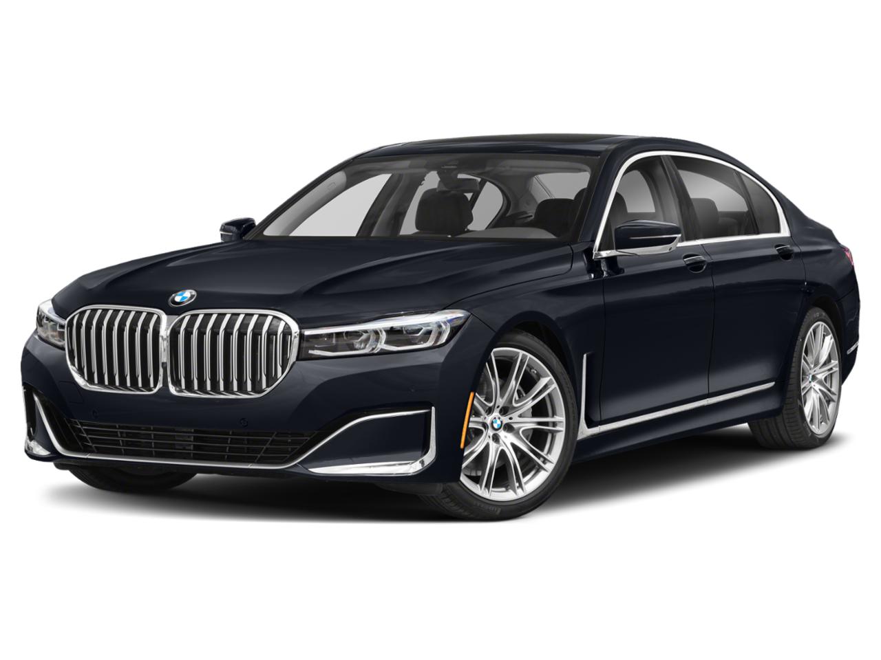 2020 BMW 740i Vehicle Photo in Valencia, CA 91355