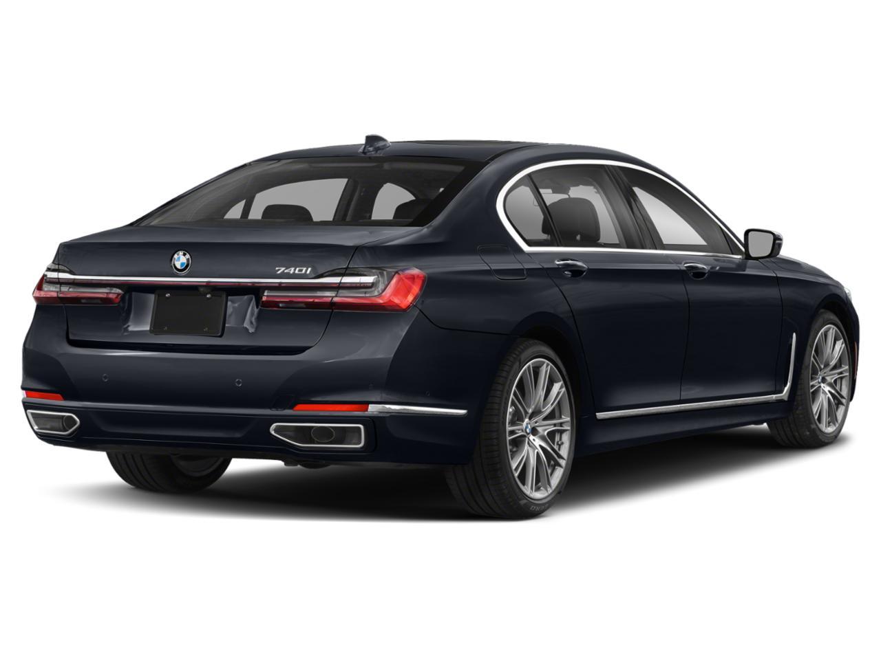 2020 BMW 740i Vehicle Photo in Valencia, CA 91355