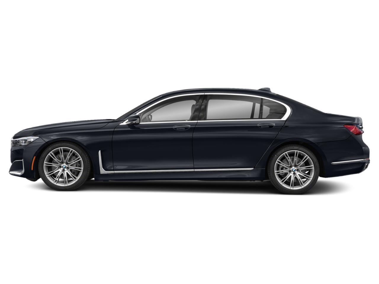 2020 BMW 740i Vehicle Photo in Valencia, CA 91355