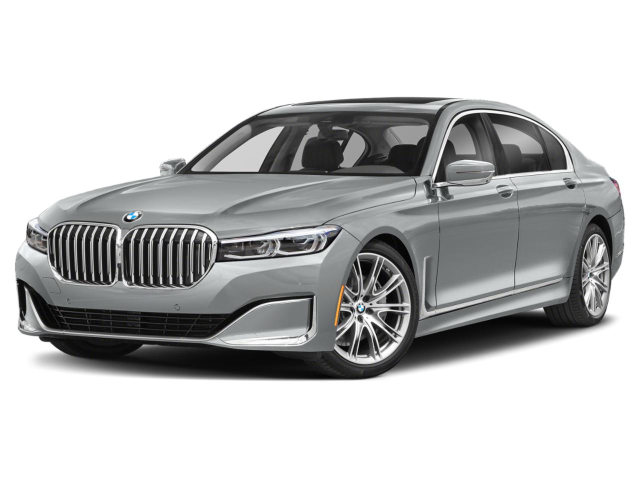 2020 BMW 740i Vehicle Photo in Miami, FL 33015