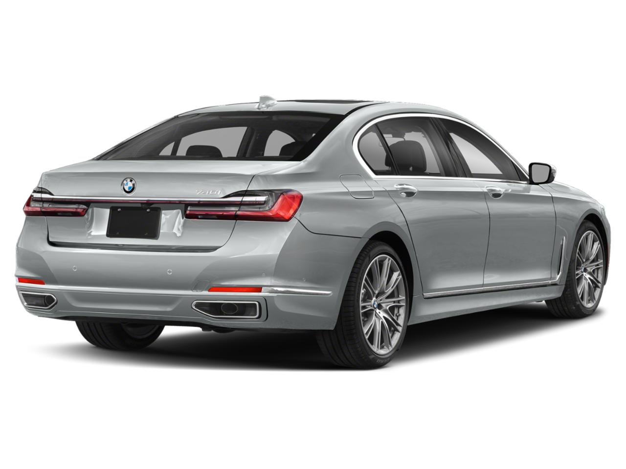 2020 BMW 740i Vehicle Photo in Miami, FL 33015
