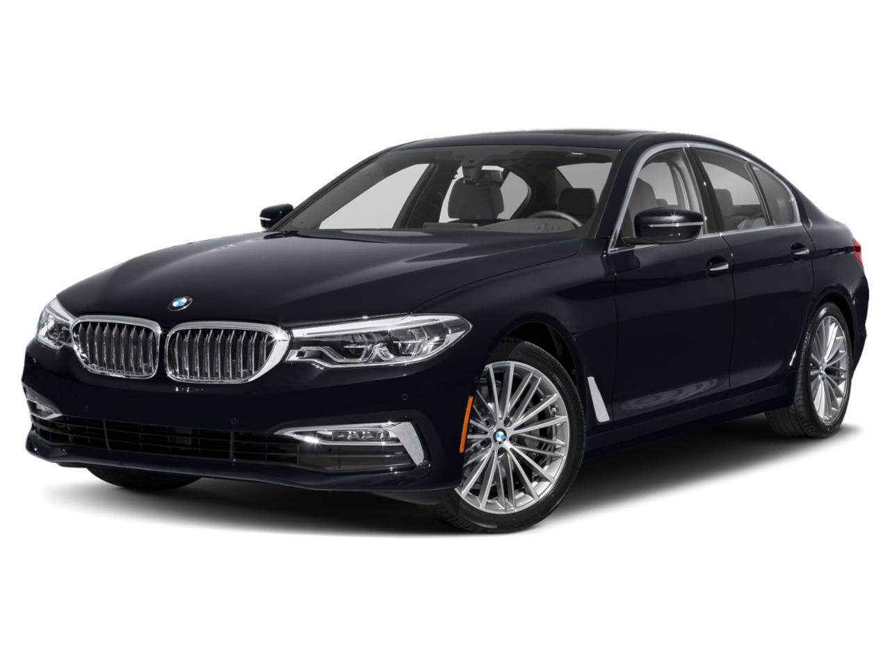 2020 BMW 540i xDrive Vehicle Photo in Delray Beach, FL 33444