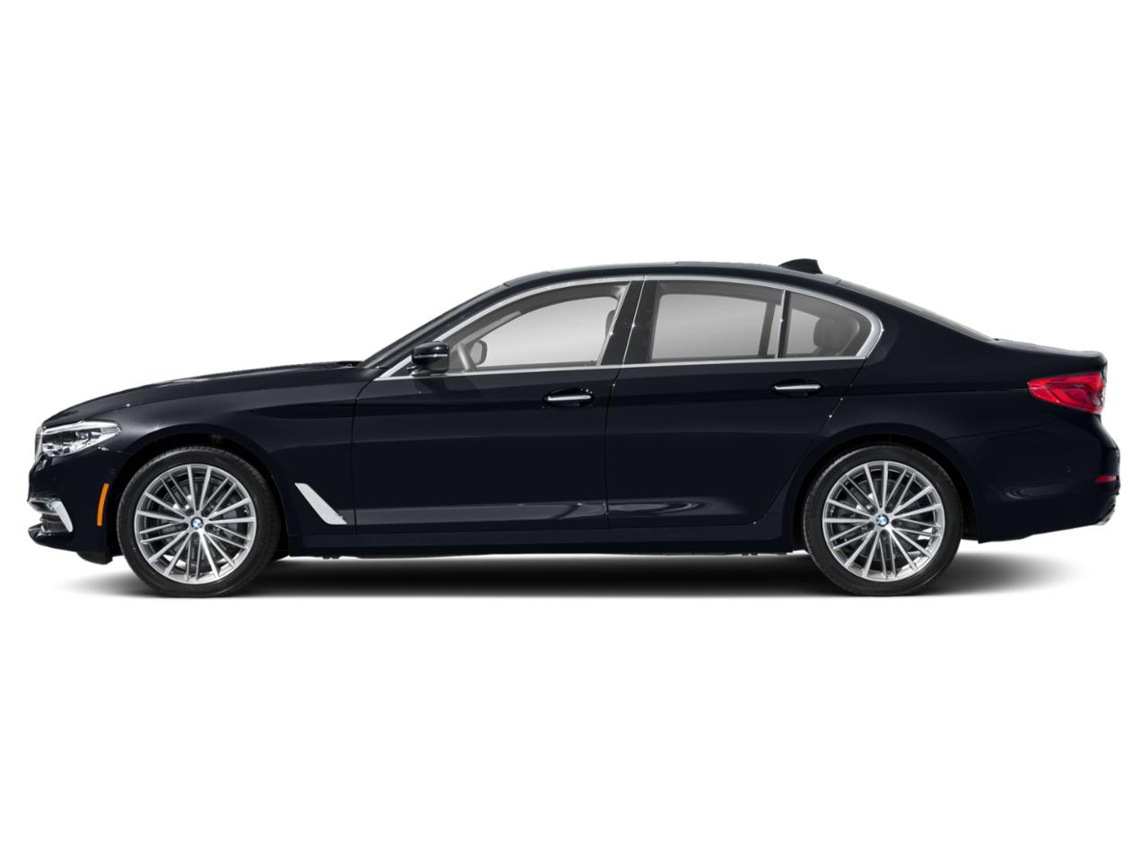 2020 BMW 540i xDrive Vehicle Photo in Delray Beach, FL 33444