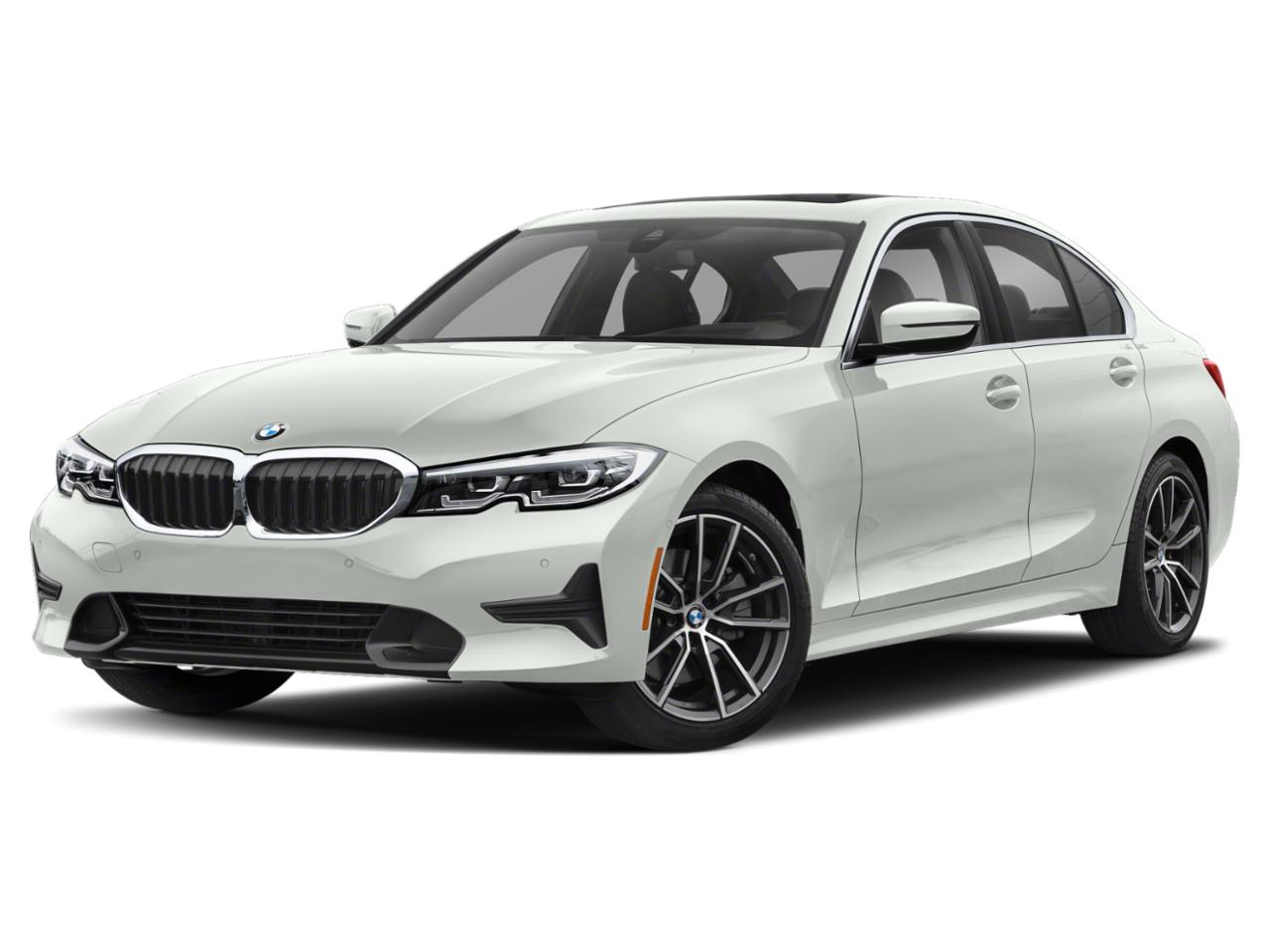 2020 BMW 330i Vehicle Photo in Delray Beach, FL 33444