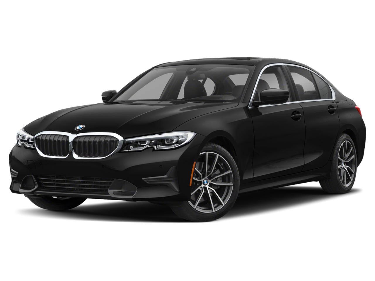 2020 BMW 330i Vehicle Photo in Sanford, FL 32771