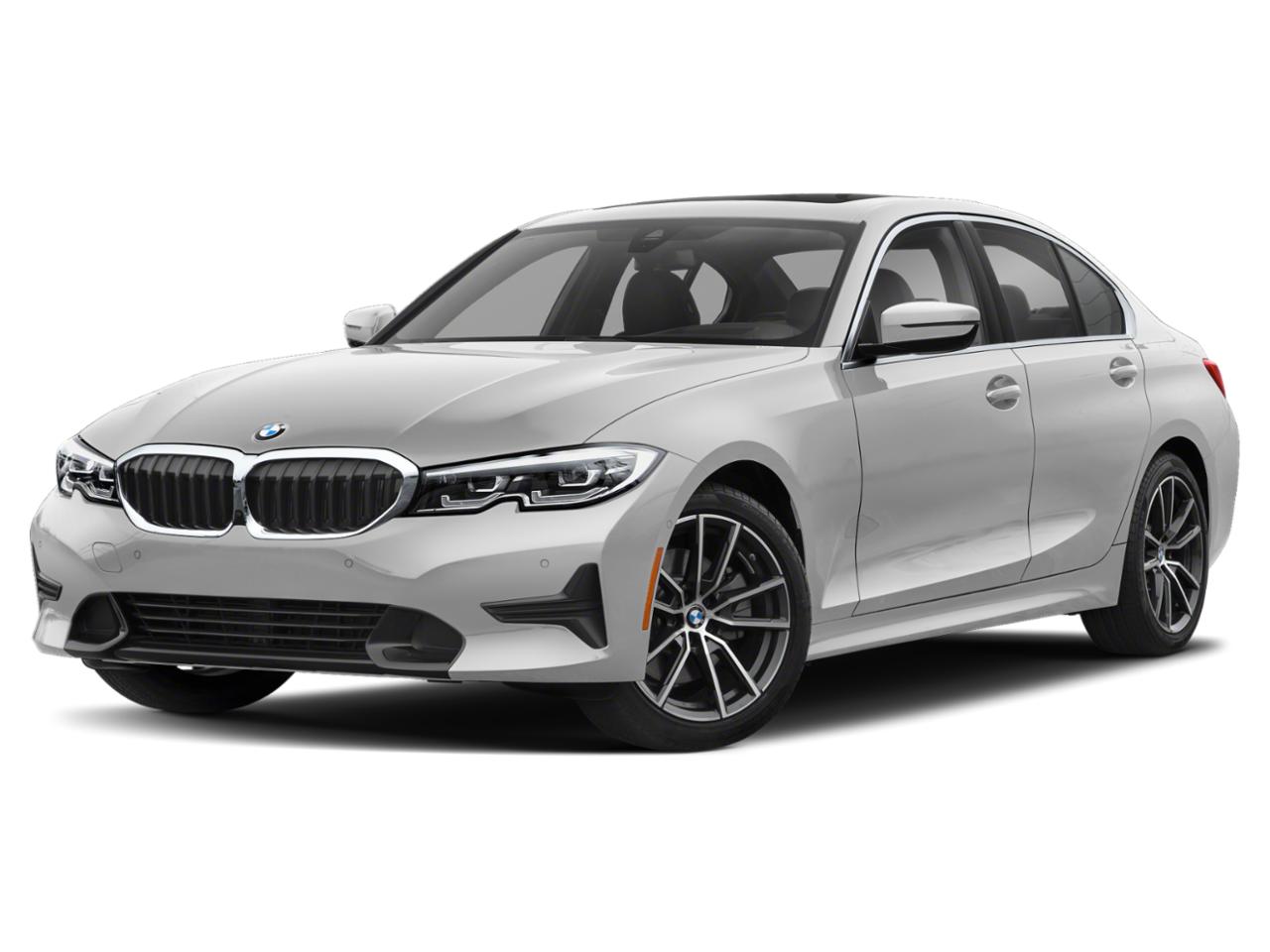 2020 BMW 3 Series Vehicle Photo in MIAMI, FL 33172-3015