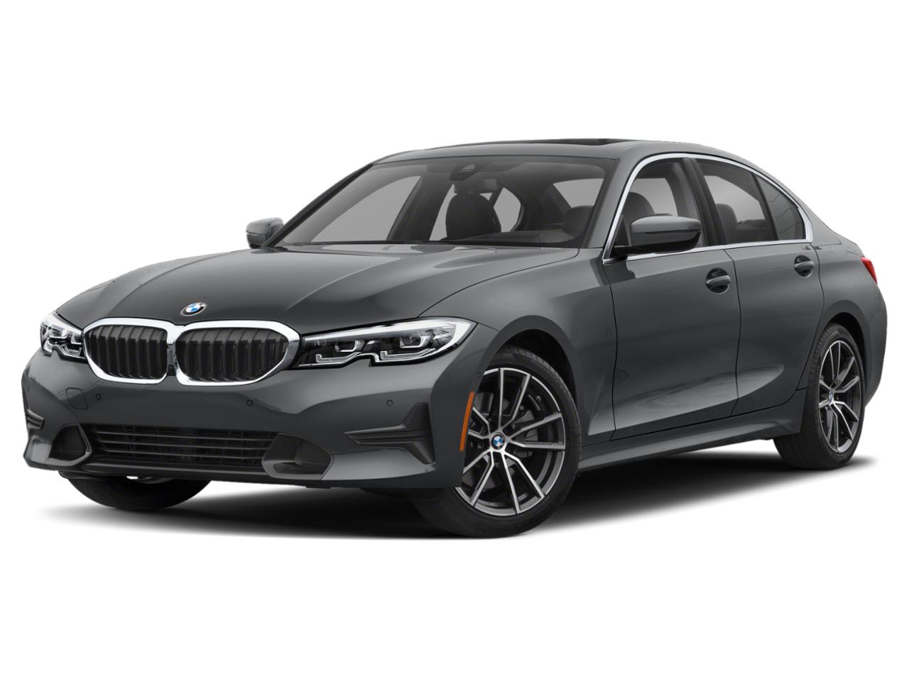 2020 BMW 3 Series Vehicle Photo in MILFORD, OH 45150-1684