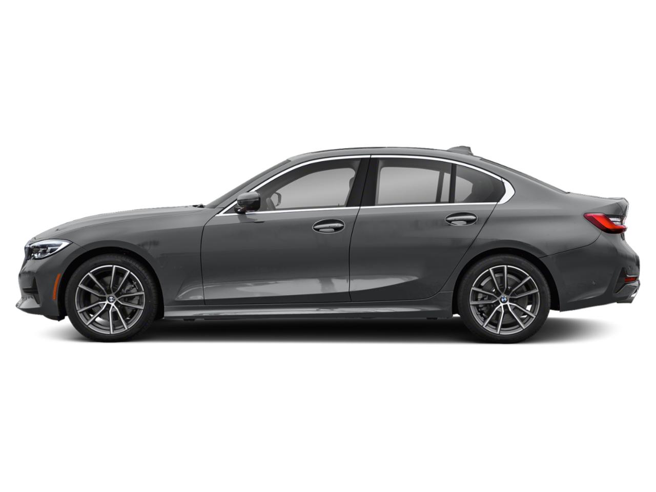 2020 BMW 3 Series Vehicle Photo in MILFORD, OH 45150-1684