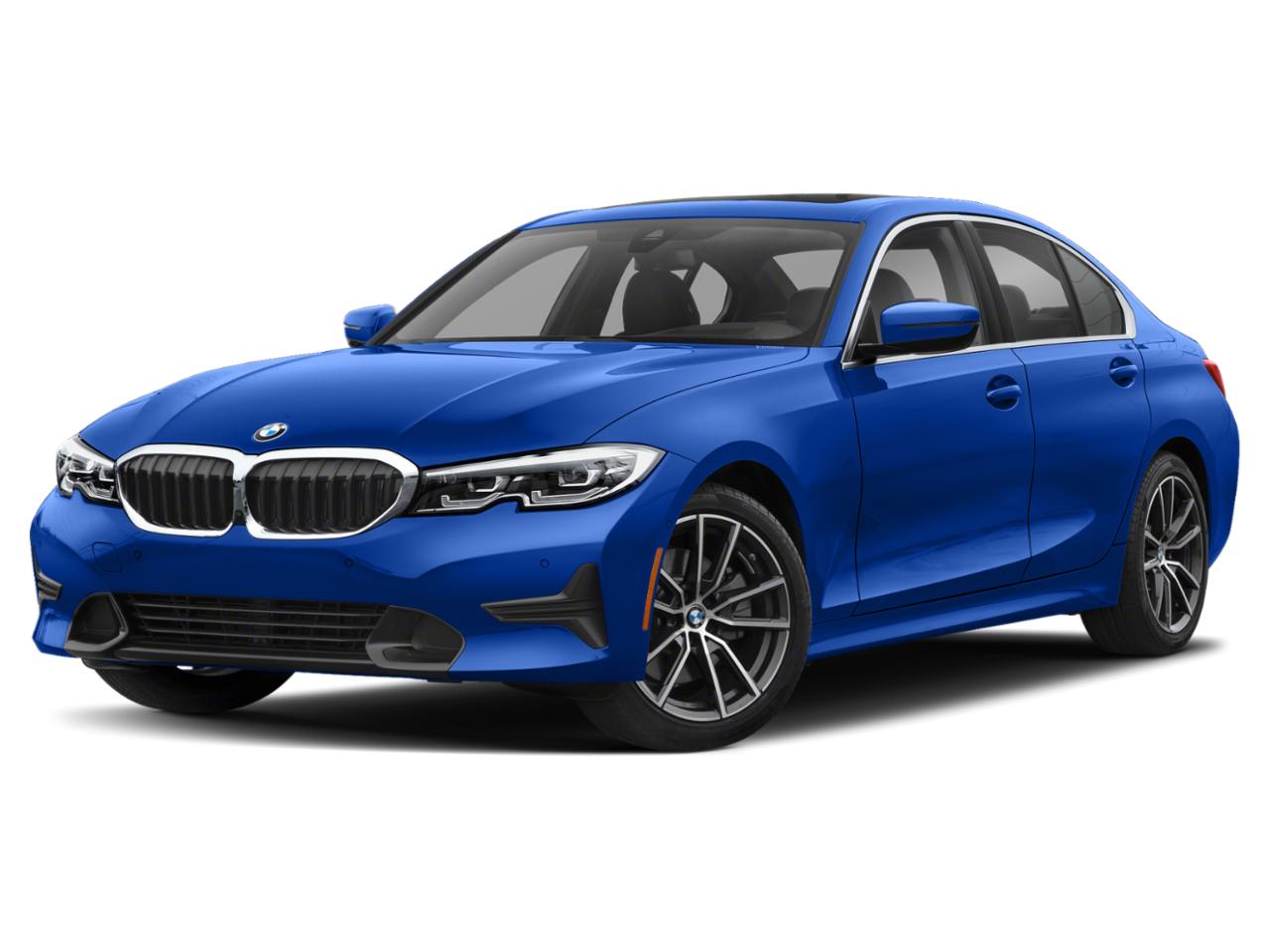 2020 BMW 330i Vehicle Photo in Delray Beach, FL 33444