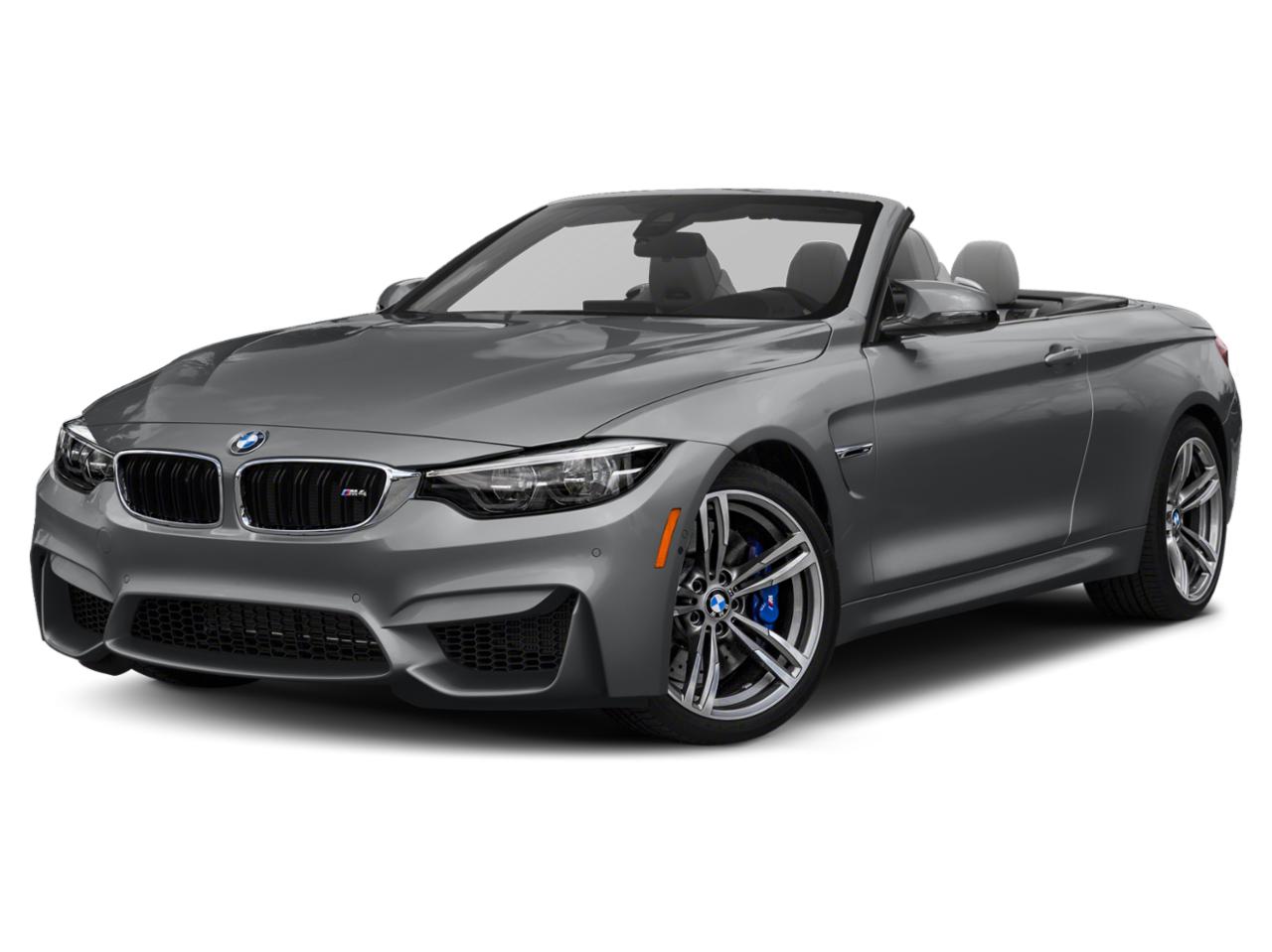 2020 BMW M4 Vehicle Photo in Delray Beach, FL 33444