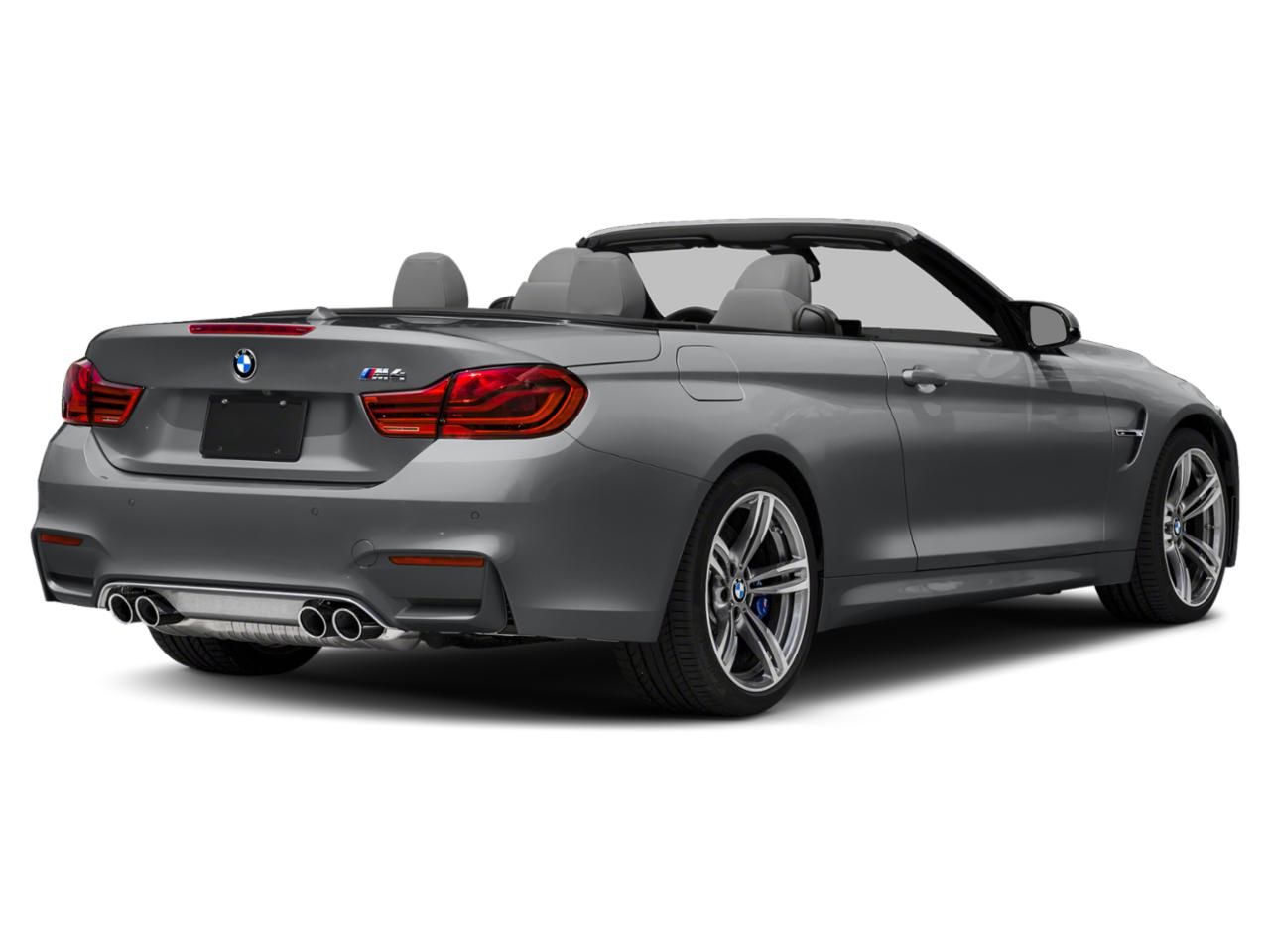 2020 BMW M4 Vehicle Photo in Delray Beach, FL 33444