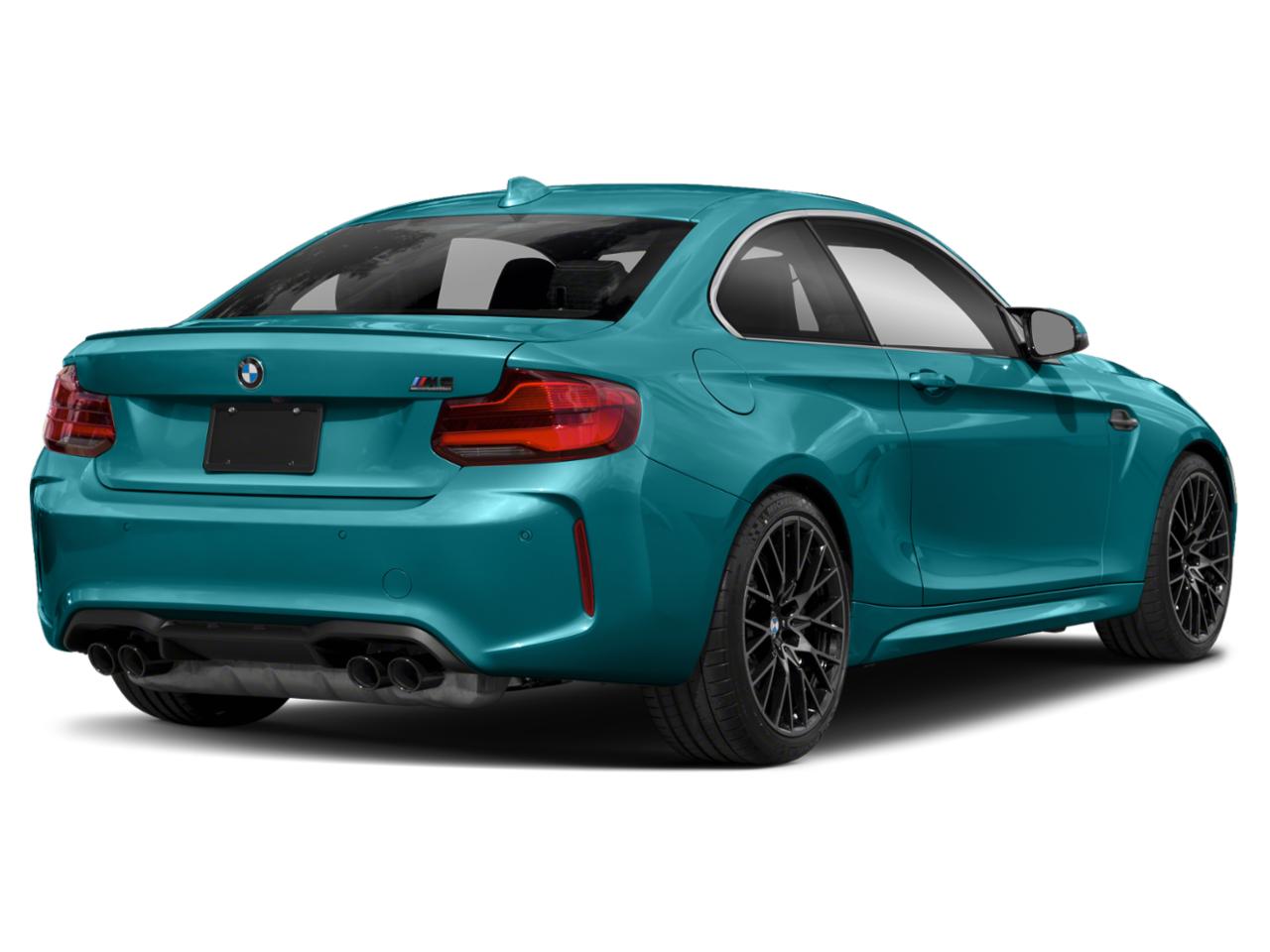 2020 BMW M2 Vehicle Photo in VALENCIA, CA 91355-1705