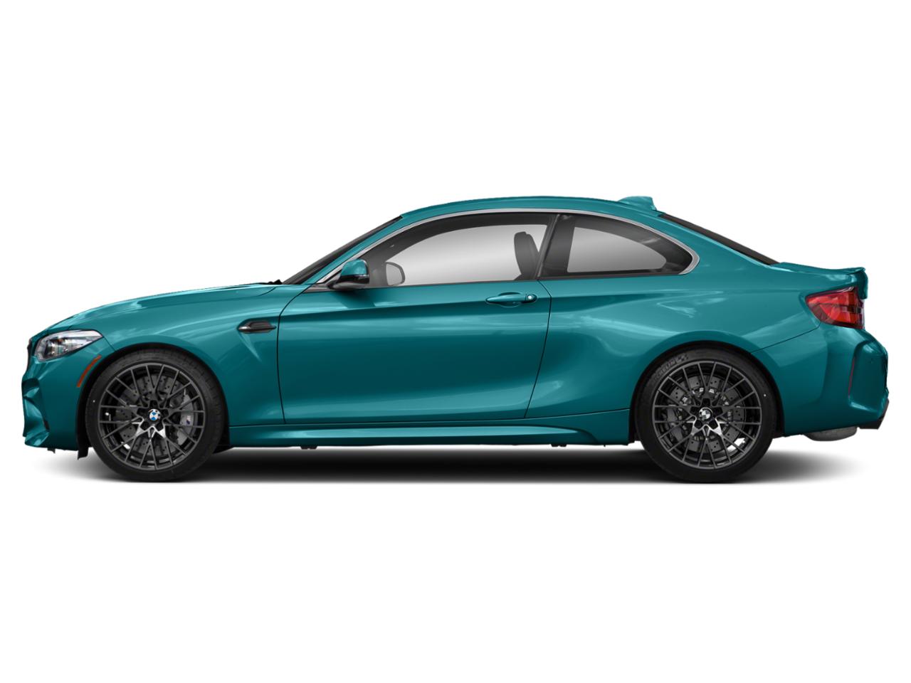 2020 BMW M2 Vehicle Photo in VALENCIA, CA 91355-1705