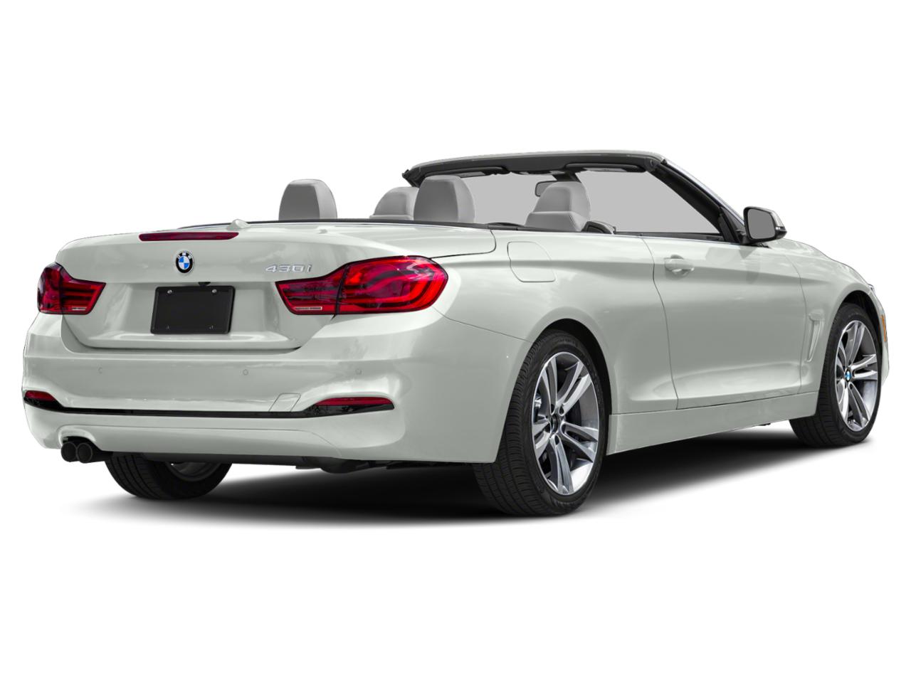 2020 BMW 430i Vehicle Photo in Pompano Beach, FL 33064