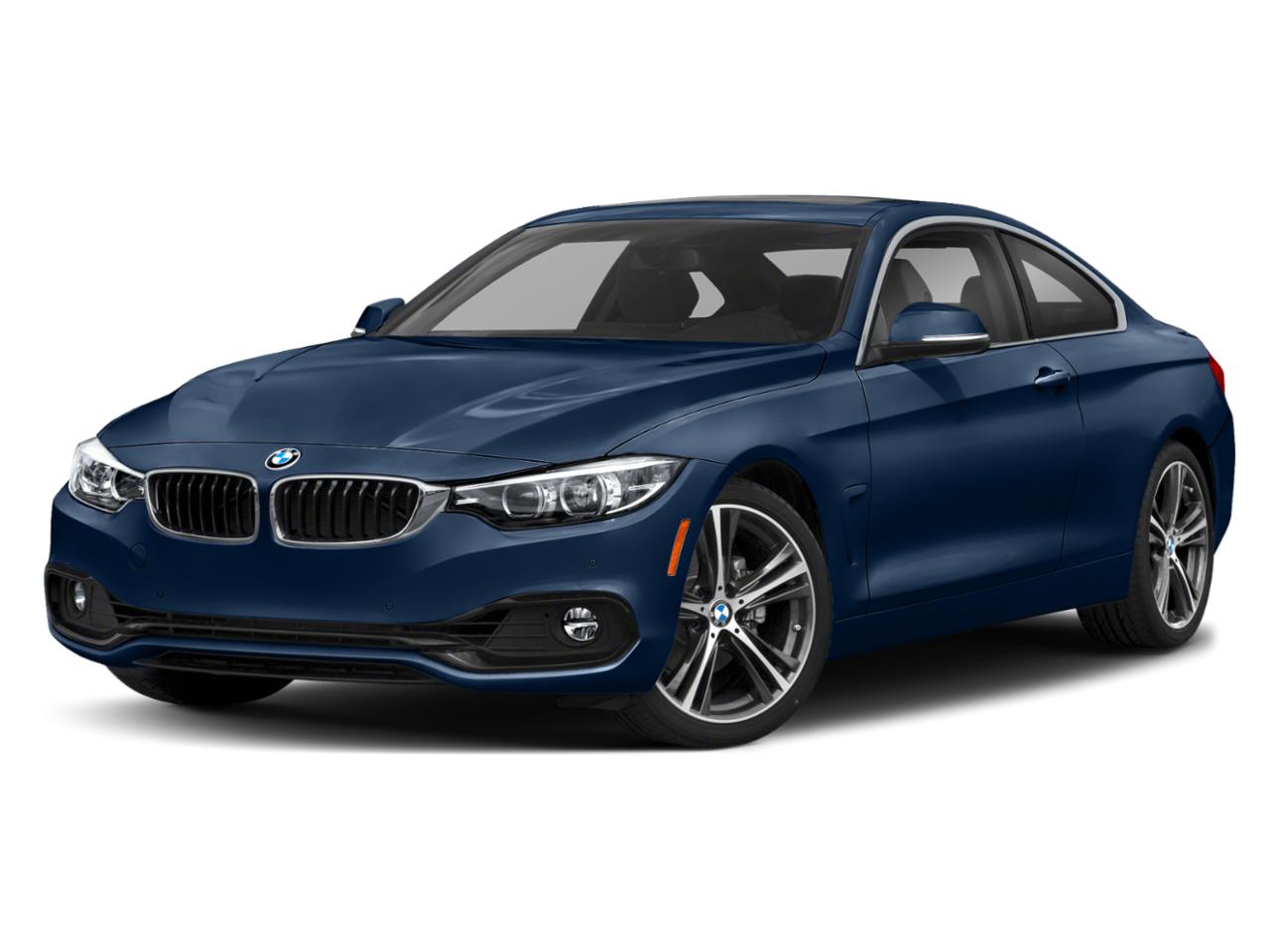 2020 BMW 4 SERIES Vehicle Photo in KANSAS CITY, MO 64114-4502