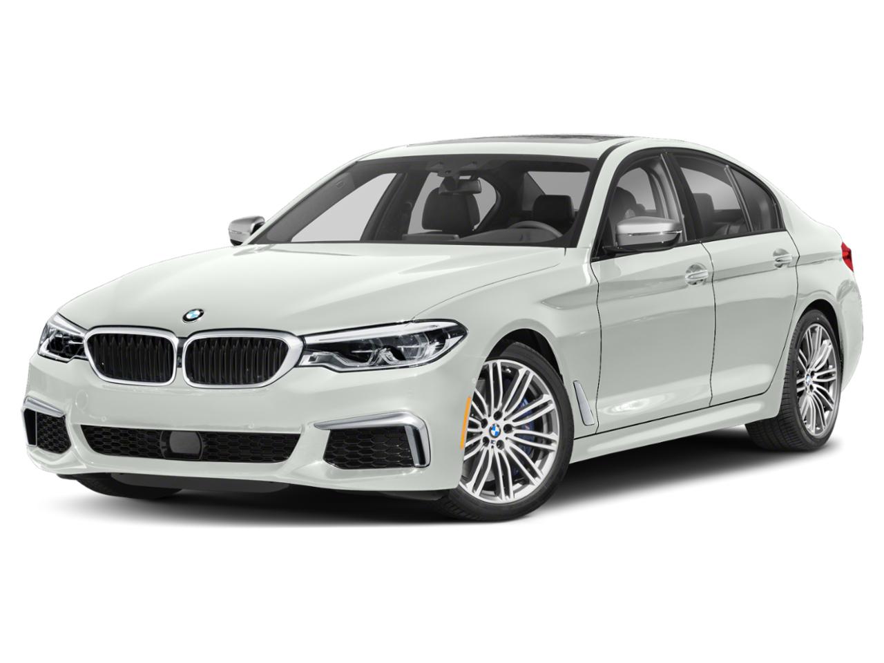 2020 BMW 5 Series Vehicle Photo in MIAMI, FL 33172-3015