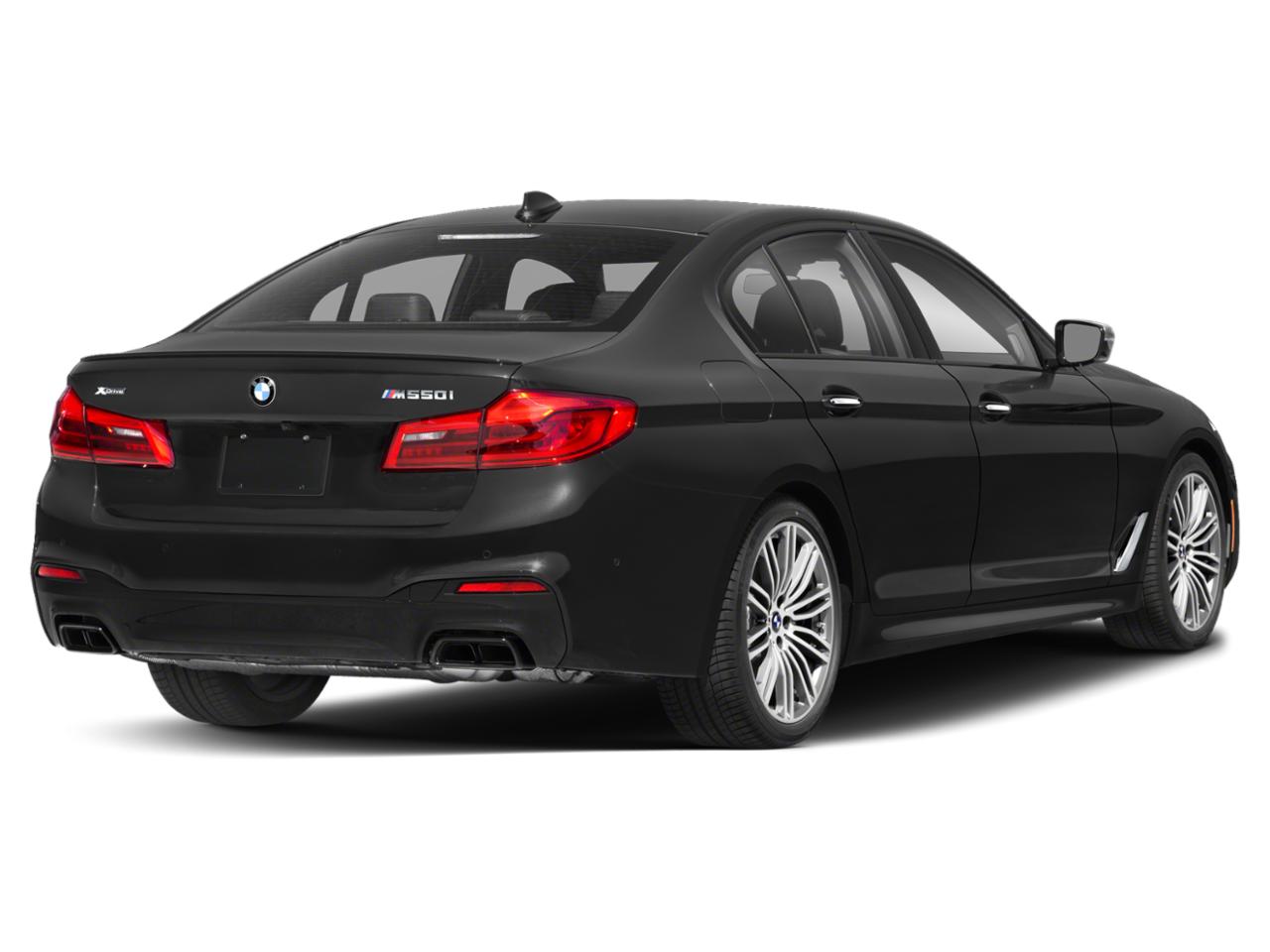 2020 BMW 5 Series Vehicle Photo in GREENACRES, FL 33463-3207