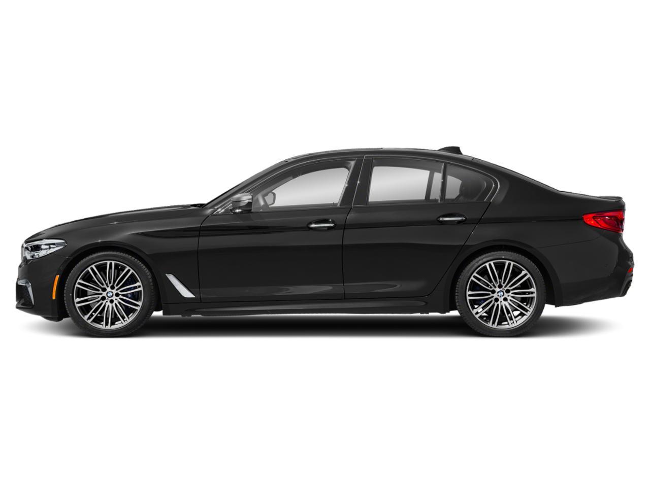 2020 BMW 5 Series Vehicle Photo in GREENACRES, FL 33463-3207