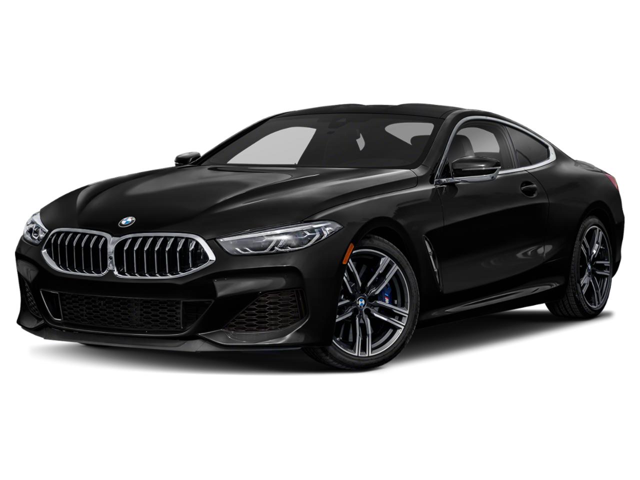 2020 BMW 8 Series Vehicle Photo in PEMBROKE PINES, FL 33024-6534