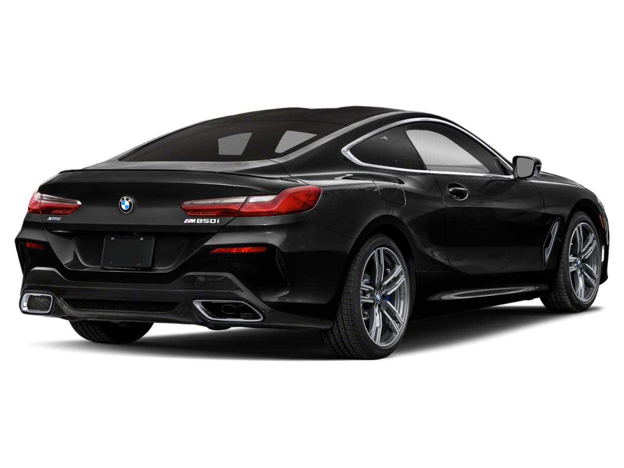 2020 BMW 8 Series Vehicle Photo in PEMBROKE PINES, FL 33024-6534