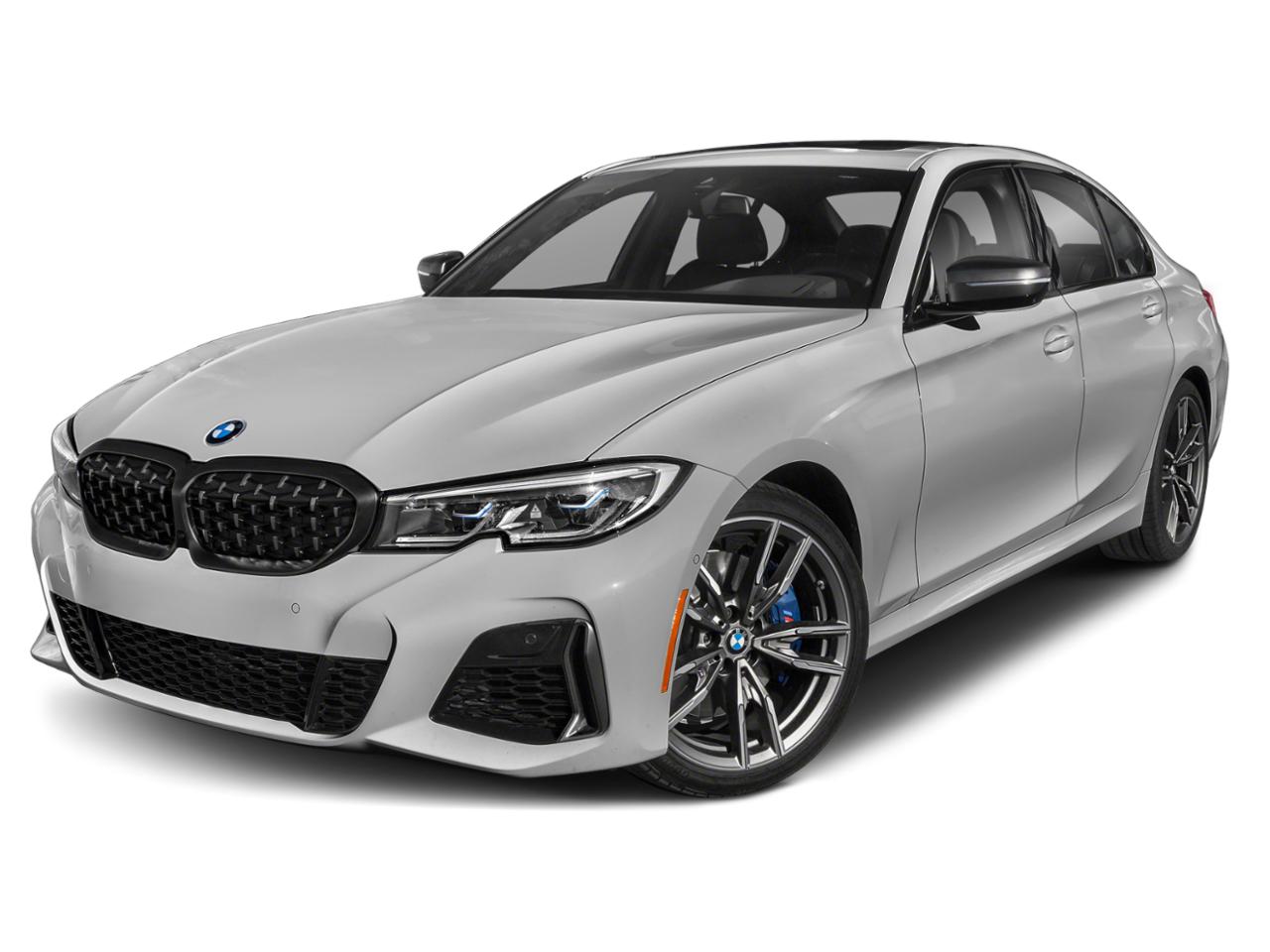 2020 BMW M340i Vehicle Photo in Bradenton, FL 34207