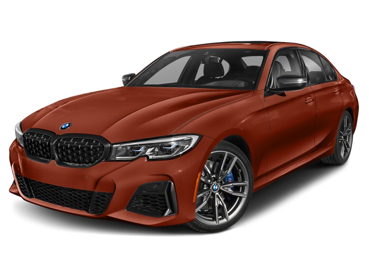 2020 BMW M340i Vehicle Photo in Rockville, MD 20852