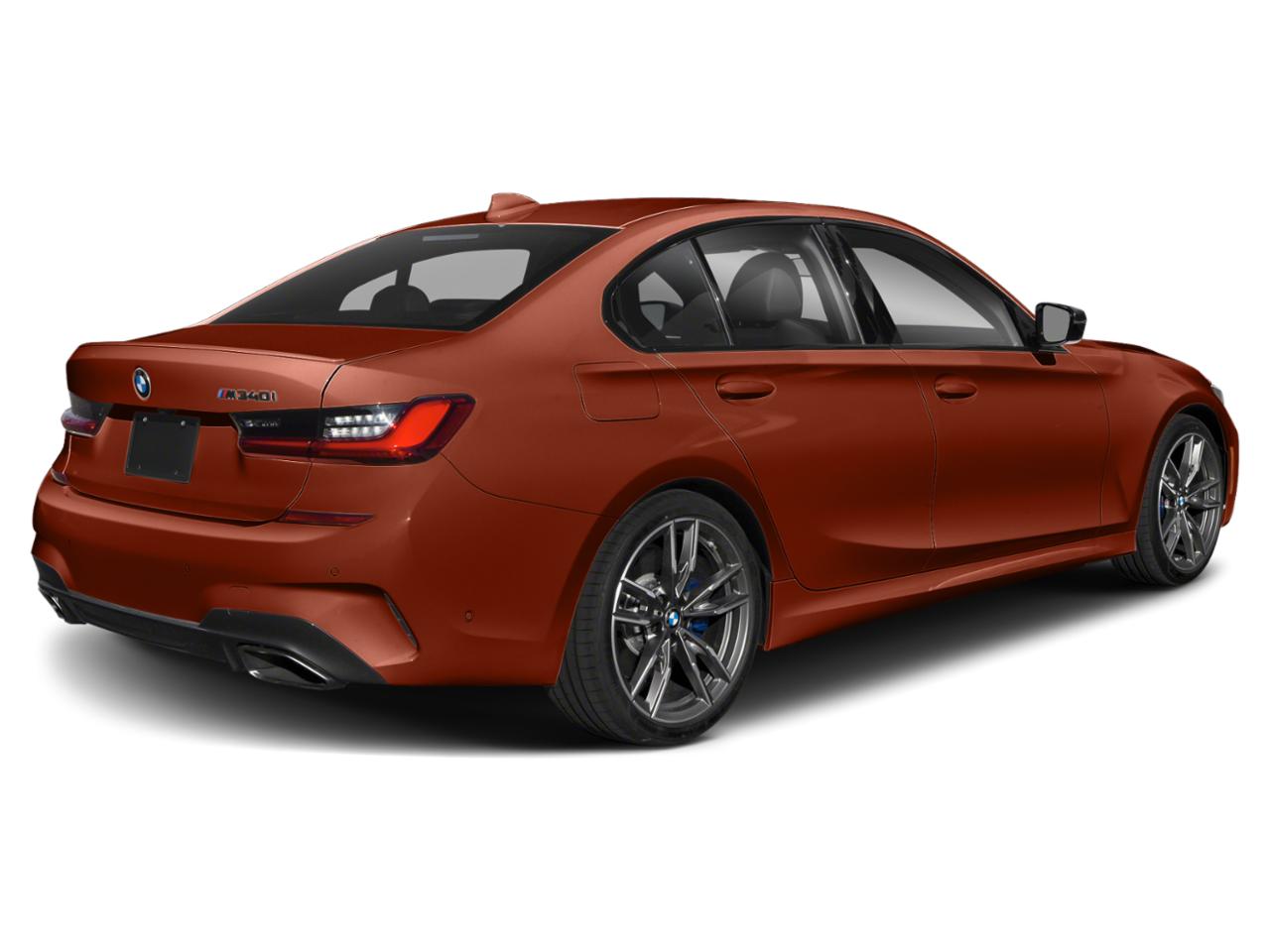 2020 BMW M340i Vehicle Photo in Rockville, MD 20852