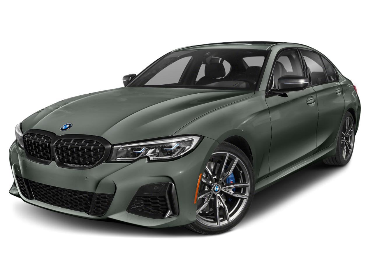 2020 BMW M340i Vehicle Photo in Pembroke Pines , FL 33027