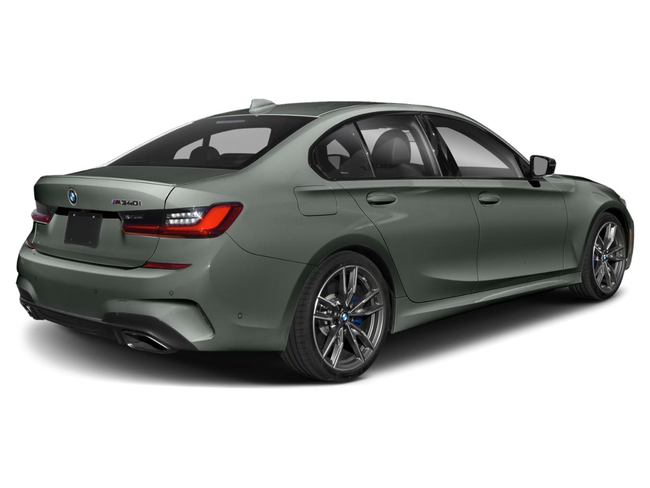 2020 BMW M340i Vehicle Photo in Pembroke Pines , FL 33027