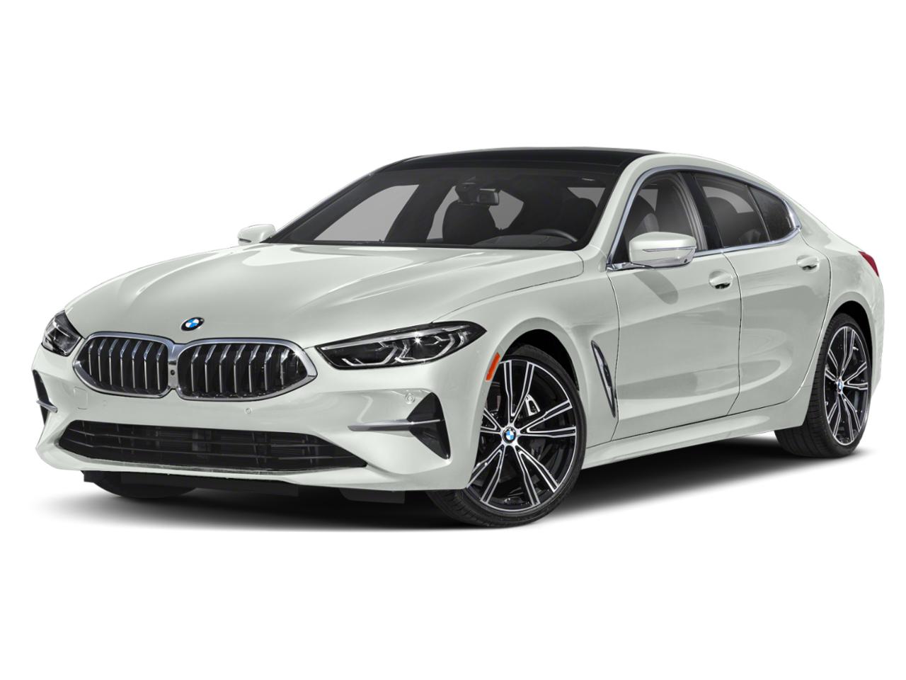 2020 BMW 8 Series Vehicle Photo in PEMBROKE PINES, FL 33024-6534