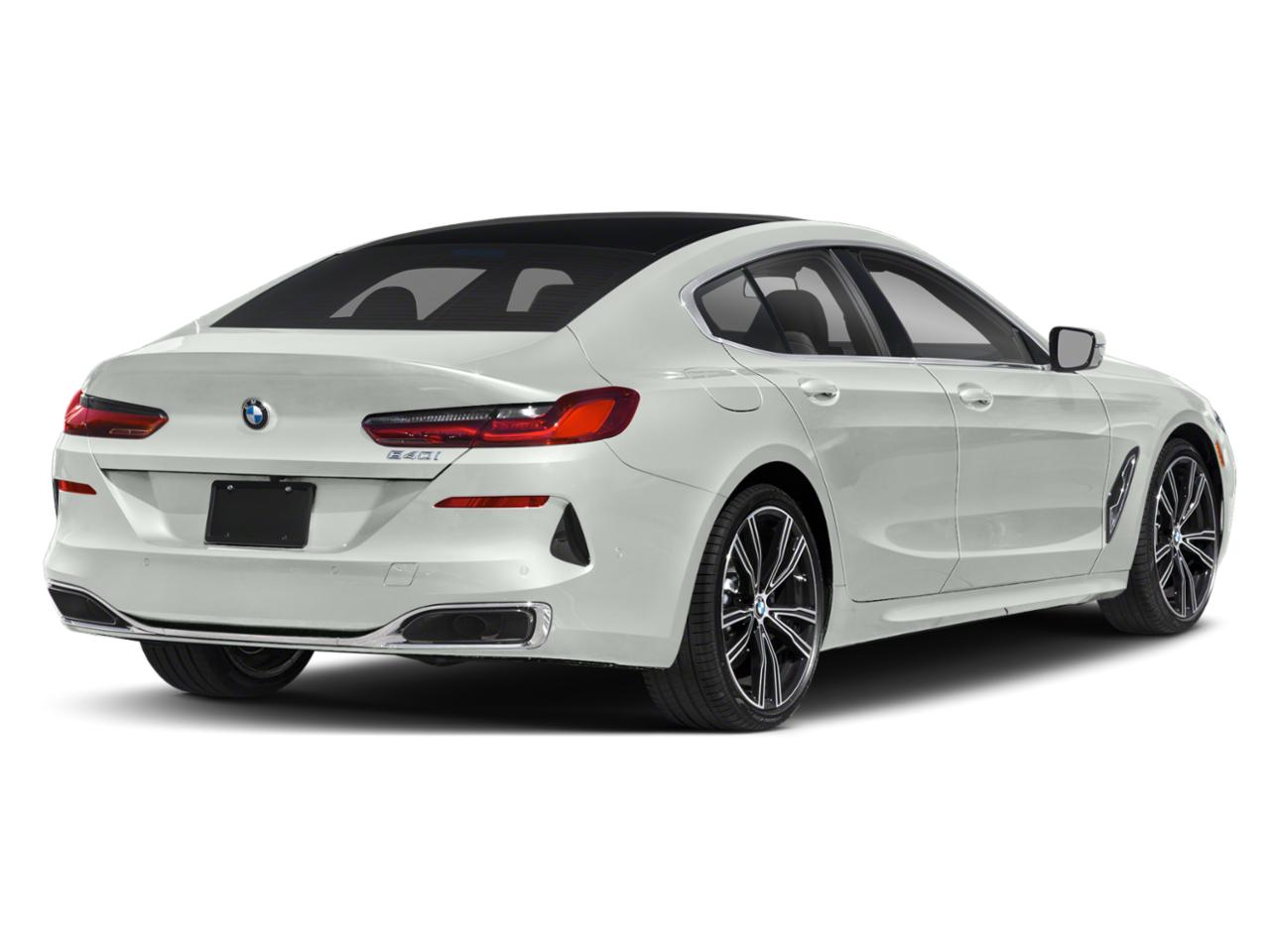 2020 BMW 8 Series Vehicle Photo in PEMBROKE PINES, FL 33024-6534