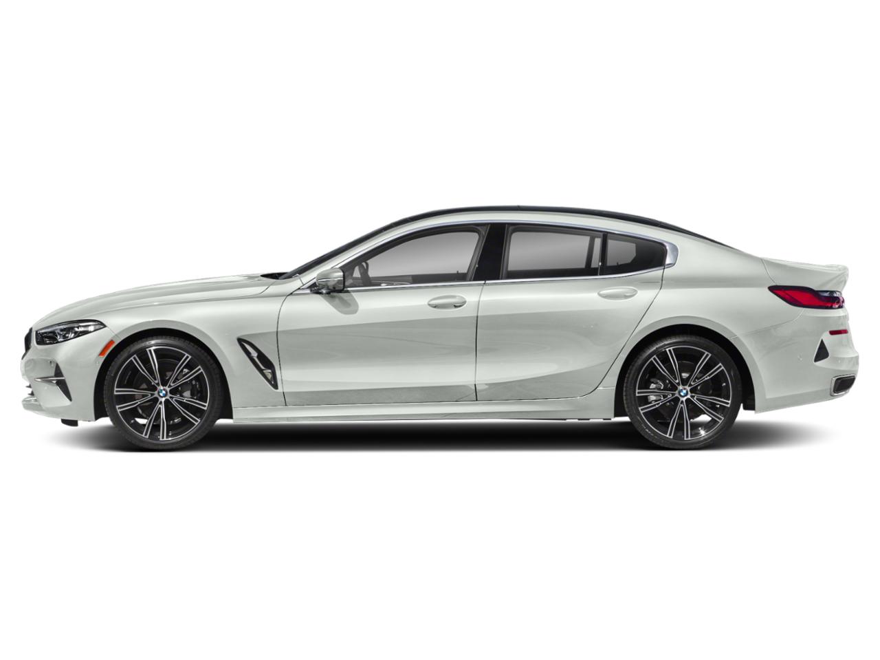 2020 BMW 8 Series Vehicle Photo in PEMBROKE PINES, FL 33024-6534