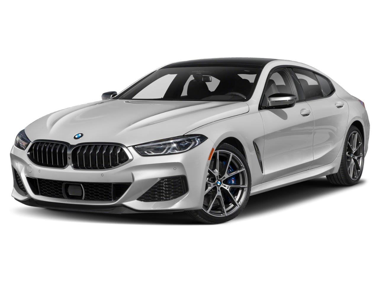 2020 BMW M850i Vehicle Photo in Pompano Beach, FL 33064