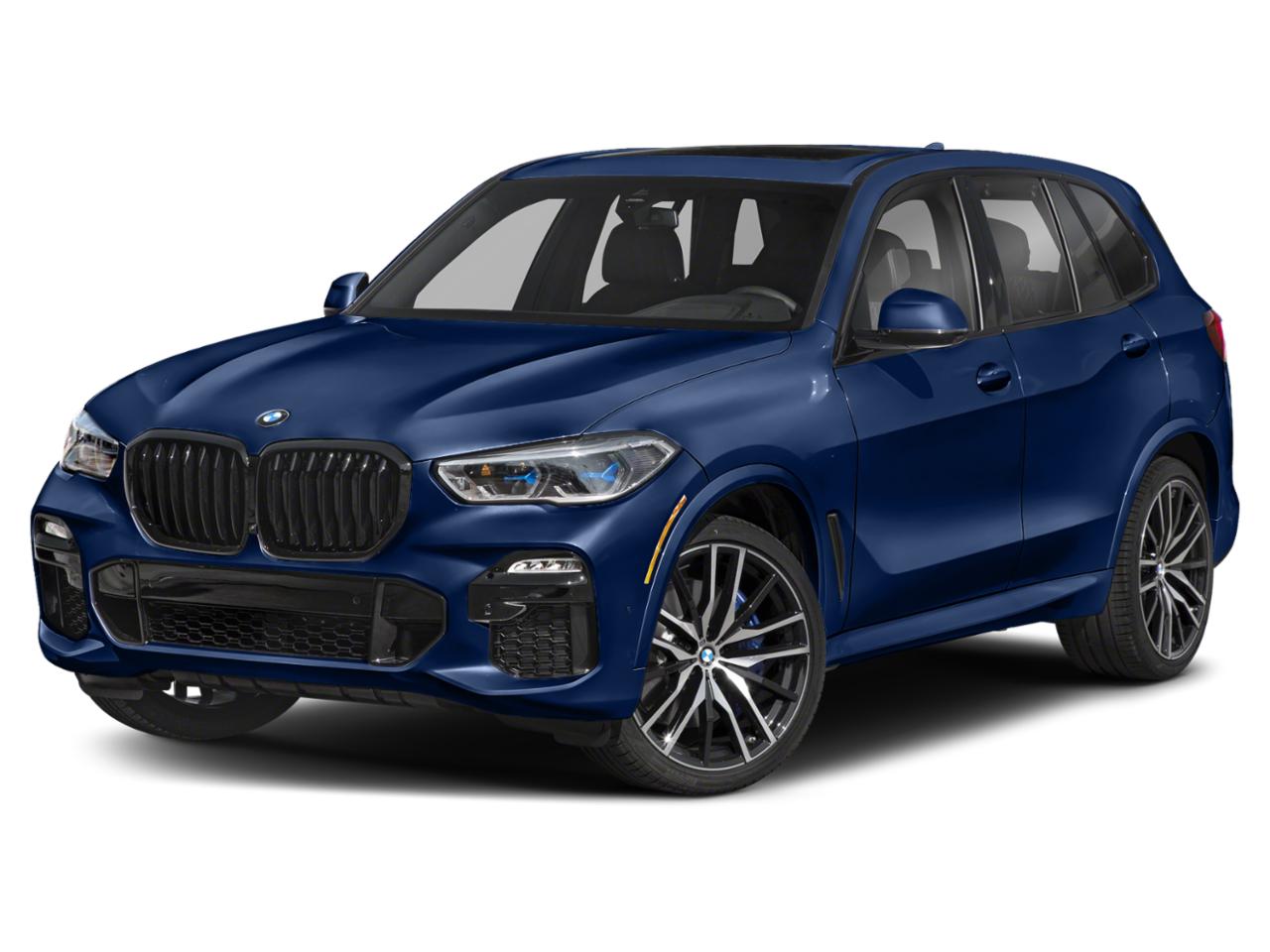 2020 BMW X5 M50i Vehicle Photo in Delray Beach, FL 33444