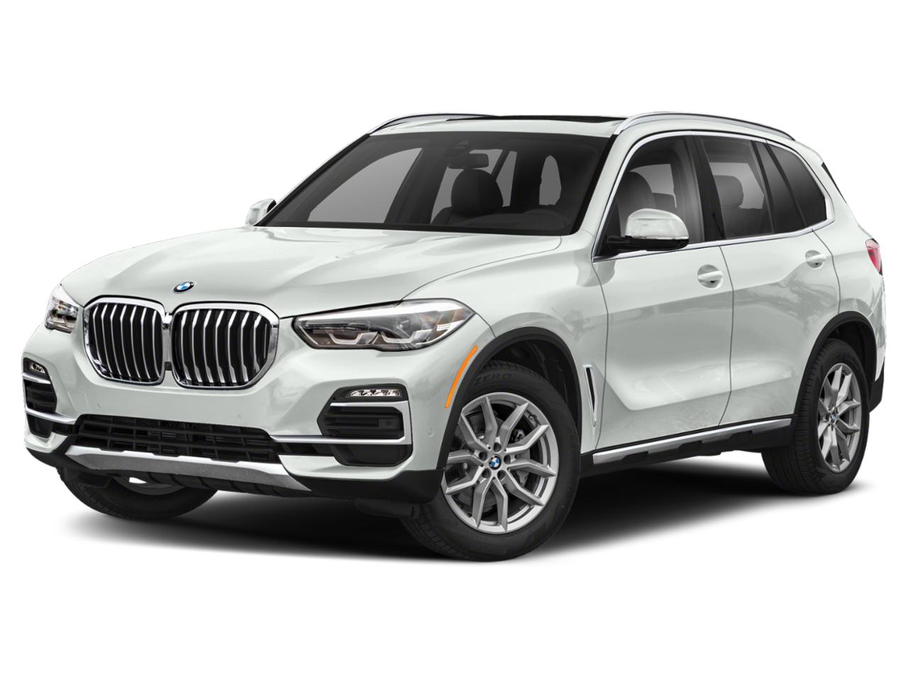 2020 BMW X5 xDrive40i Vehicle Photo in Cockeysville, MD 21030