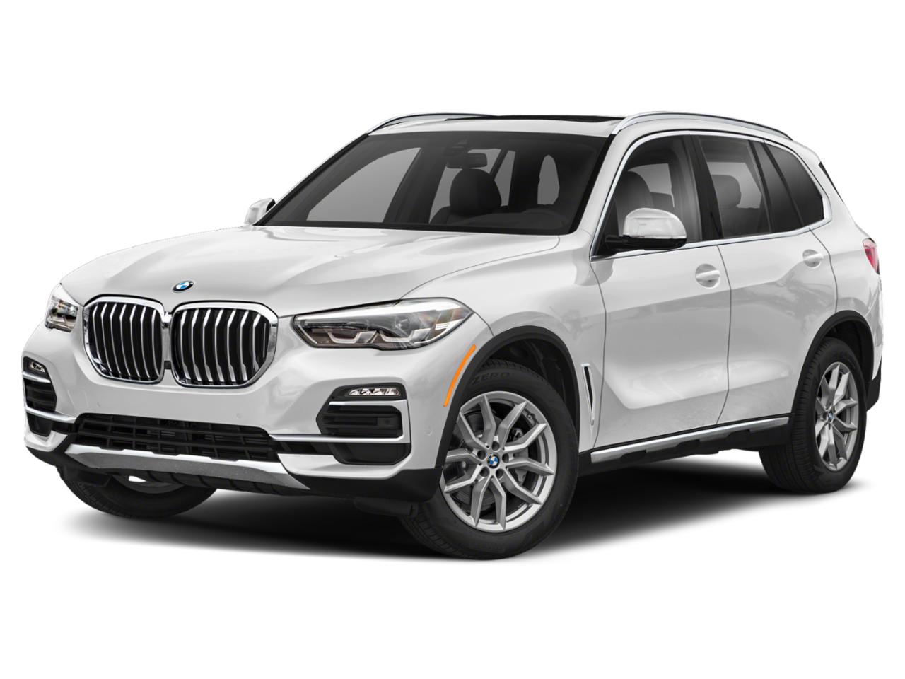 2020 BMW X5 xDrive40i Vehicle Photo in Miami, FL 33169