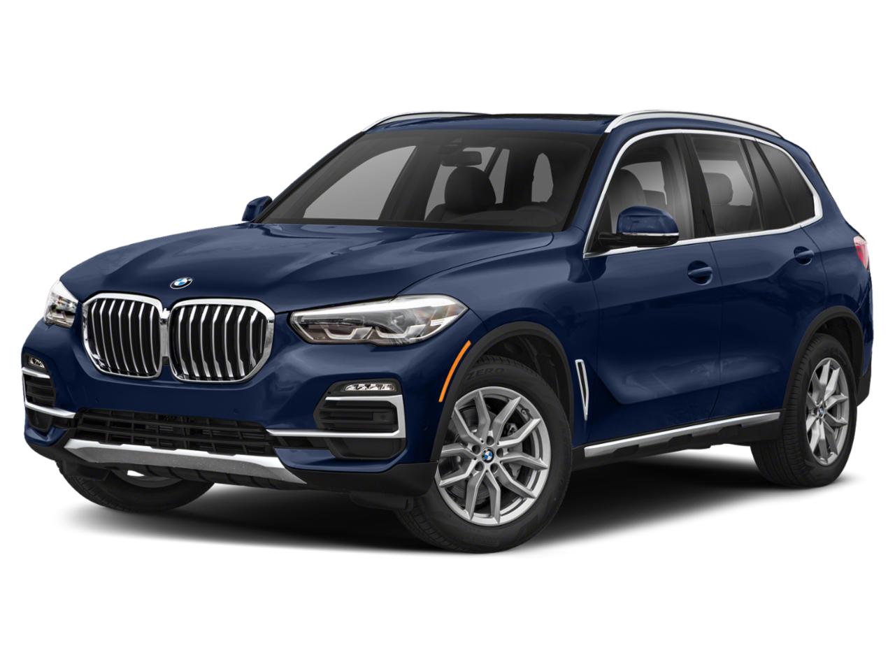 2020 BMW X5 xDrive40i Vehicle Photo in Rockville, MD 20852