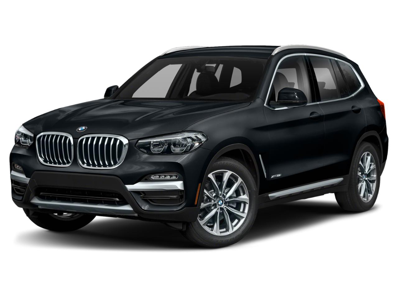Select 2020 BMW X3